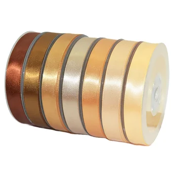 China factory cheap wholesale custom hot sale 3/4" satin ribbon tape