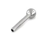 Barbell Jewelry NEW 20G ASTM F136 Titanium Threadless Press-fit Barbell Post Body Piercing Jewelry