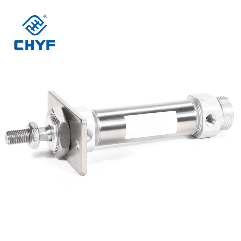 product airtac mf series pneumatic mini cylinder mf20x100ca mf20x100sca mf20x100scm-7