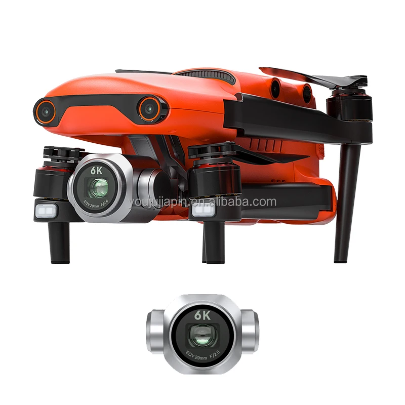 e2 pro drone with 6k uhd camera