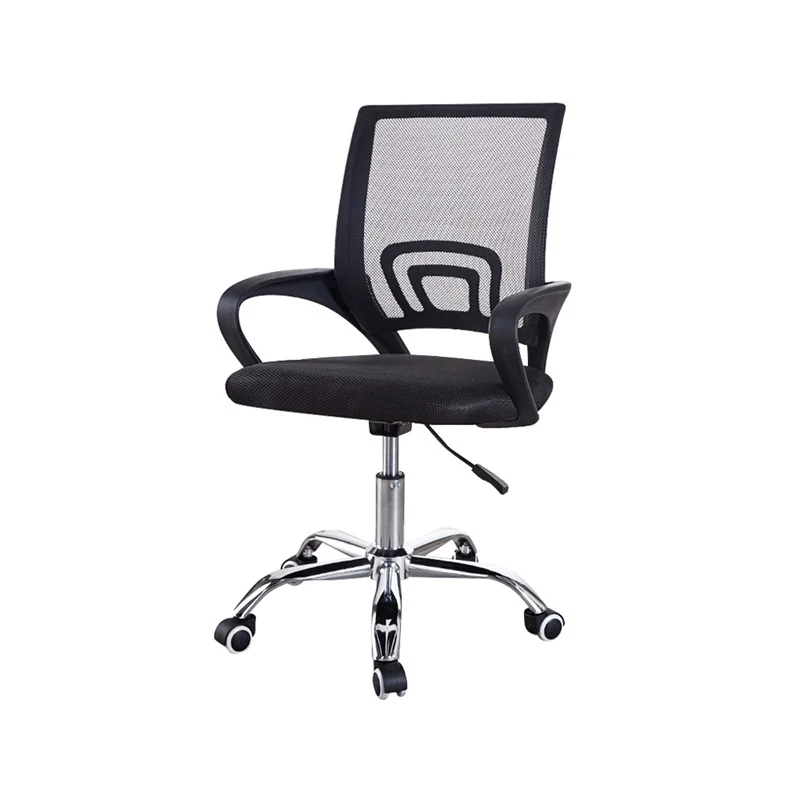 China Factory Wholesale Mesh Office Chairs Task Chair Swivel Office Furniture Meeting Room Ergonomic Cheap Office Chairs