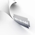 Blade Razor Sweden Stainless Steel Shaving Blade Worth Buying 2 Blade Shaving Razor For Travel