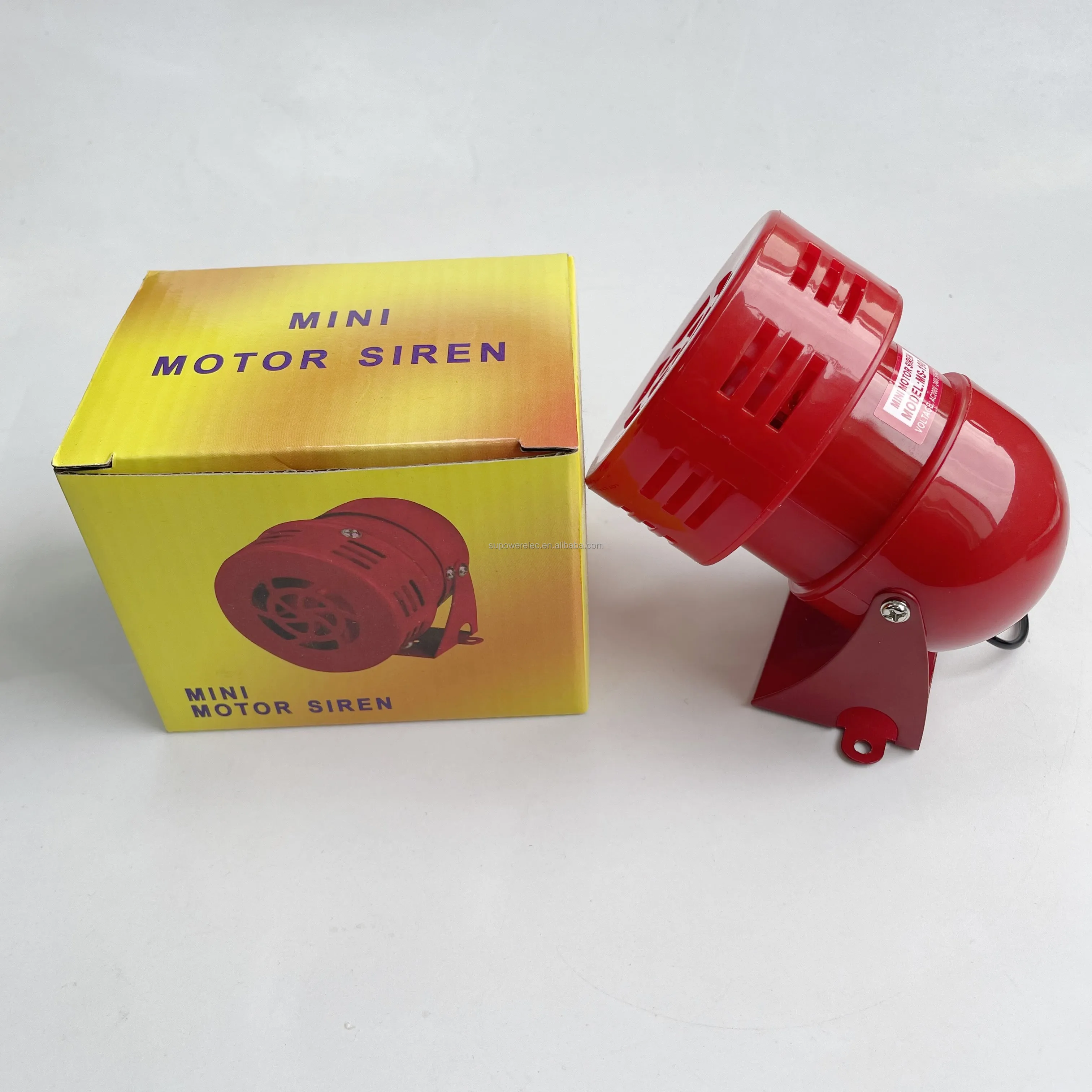 Fire Alarm Mini Motor Siren