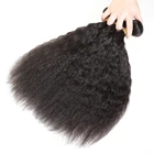 Hair Weft Wholesale Human Hair Vendor Cambodian Double Weft Bundles With Closure Raw Cambodian Hair Cuticle Aligned