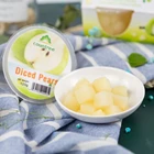 Canned Diced Pear Pearcanned Canned Pear Fruit Cups Canned Diced Pear In Fruit Syrup With Quick Delivery