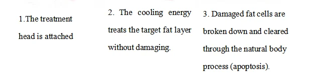 Ice sculpting body machine freezing ice sculpting machine