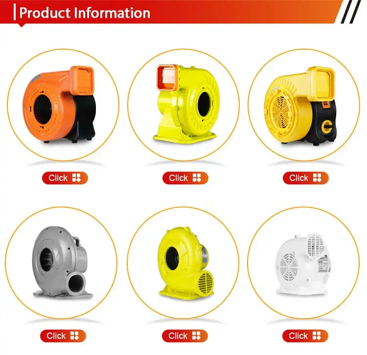 Centrifugal Fans, GW-2E - detail 24