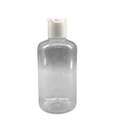 Oil Bottles Pump 8oz 250ml Plastic Travel Essential Oil Shampoo Bottles With Pump Dispenser
