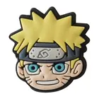 Charm The Charm Of High Quality Pvc Material Naruto Character Design Shoe Chamrs Wholesale