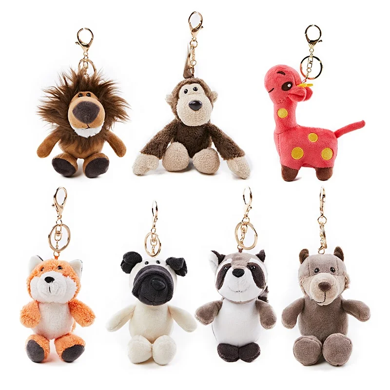 2022 New Amazon Hot Sale Custom Stuffed Animal Keychain Plush Soft Toy  Keychain - Buy Custom Stuffed Animal Keychain,Plush Toy Keychain,Animal  Keychain Product on 