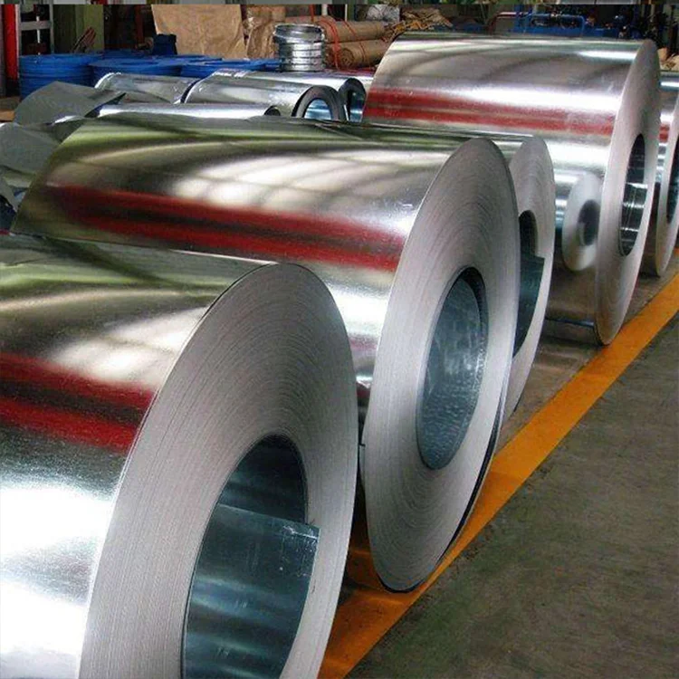 GB Jis g550 G40 G60 Z275 Hot Dip Galvanized Steel Coil/Sheet/Strip