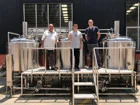 Brewing Yeast Customized High Tech 1000L 2000L 3000L Beer Brewing Equipment Can Produce Beer Yeast