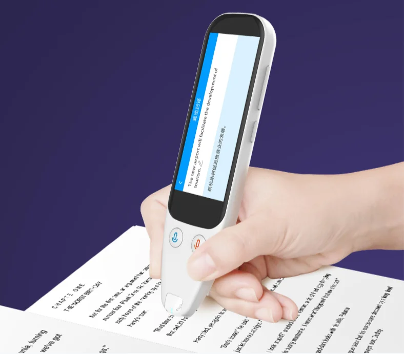 scanner translate scanner translate