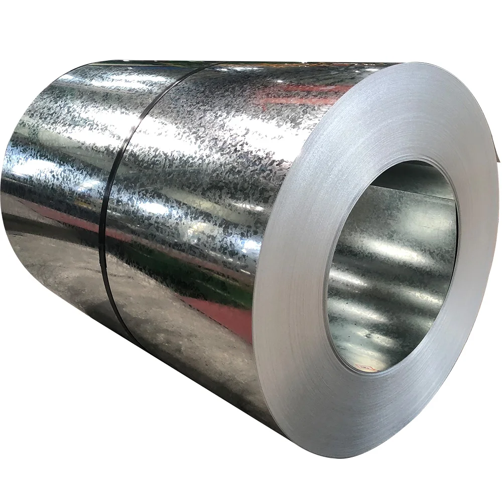 Hot Dipped Galvanized Steel Coils Z40 Z80 Z1 Sgcc Dx51 D Z Carbon Steel Gi Coil Buy Dx51d Z Carbon Steel Gi Coil Steel Coil Sgcc Dx51 D Hot Dipped Galvanized Steel Coils Z40 Z80