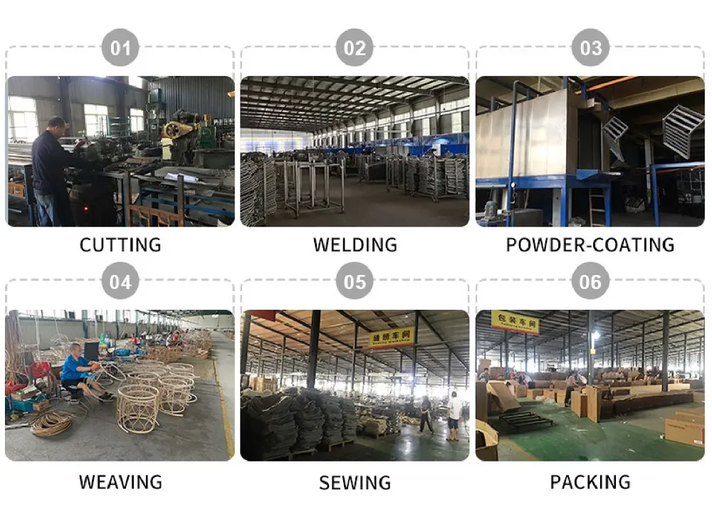 Hot Selling Modern Metal Stacking Teslin Dining Table and Chair Set Casual Entry Patio Leisure for Garden Outdoor Furniture manufacture