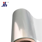 Wrap Petg Shrink Film Manufacturer Packaging Material Transparent Plastic Rolls Wrap PET PETG SHRINK FILM