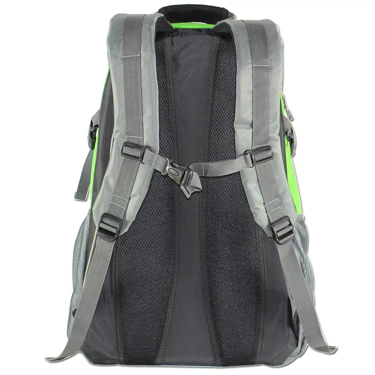 solar backpack green 11