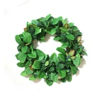 Artificial Luxury Artificial Halloween Easter Archway Ornaments Naturale Wreath For Front Door