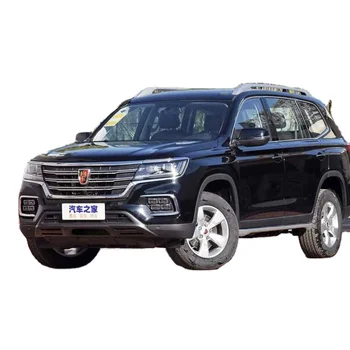 Roewe RX8 2019 30T 4-Drive Supergroup Crossing Edition