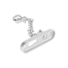 Door Chain China Factory Seller High Quality 304 Stainless Steel Security Door Safety Lock Door Chain