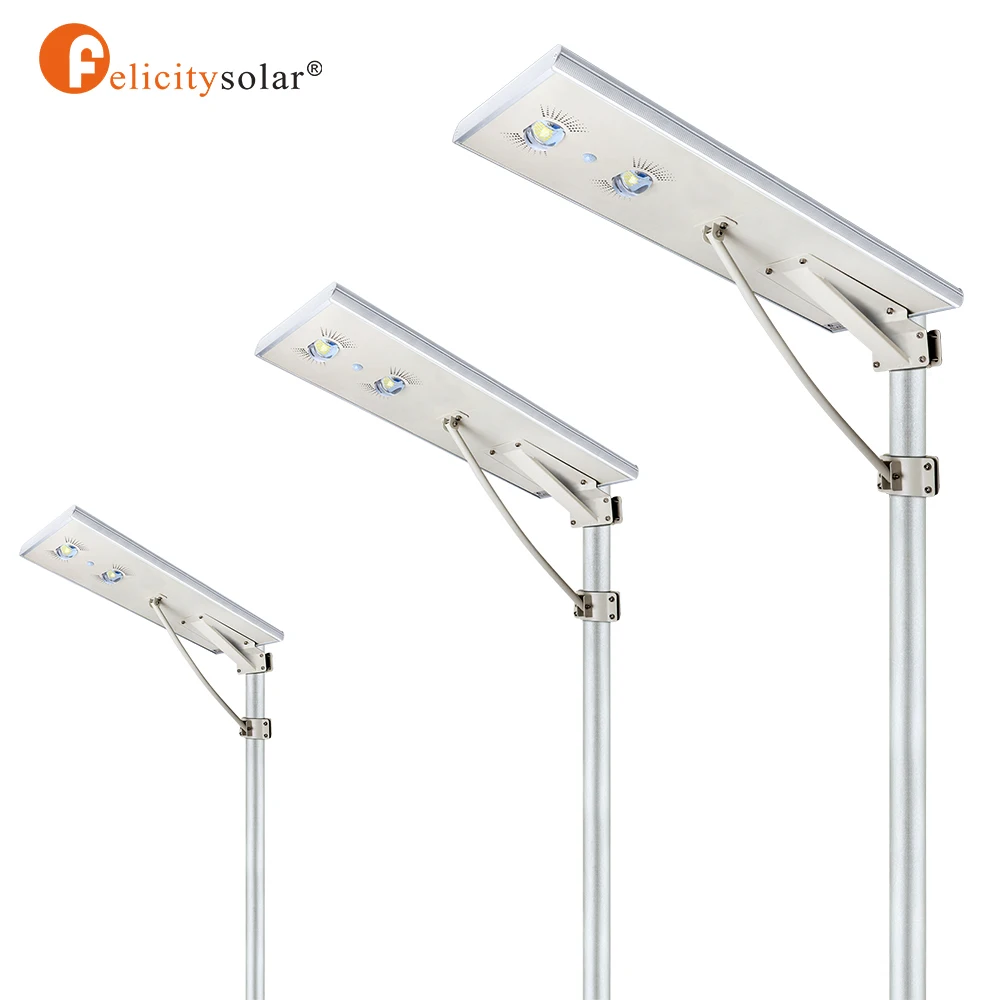 felicity all in one solar street light