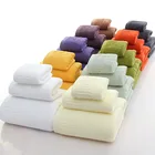 Terry China Cotton Towels 100% Cotton Terry Towel Set Bathroom Towel Set China Factory Price