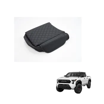 NEW ARRIVAL PU LEATHER ARMREST PROTECTIVE COVER FOR 2024 TOYOTA TACOMA