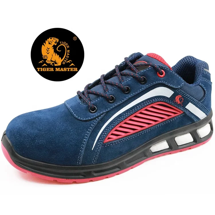 2019 New Suede Leather Metal Free 