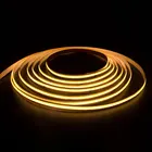 Lighting Led Distributor Flexible FOB LED STRIP 2400-6000K RED GREEN BLUE PINK DC24V CRI>90 5M/ ROLL Soft Bar Light