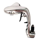 Party 2021 Party Pop Dolphin Jet Beer Gun Handheld Sprinkler Champagne Sprayer Beer Foamer