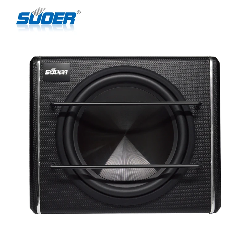 Suoer 12 Inch Loudspeaker 120w Solid 