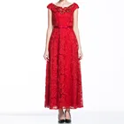 Dresses Evening Prom Dresses Noble And Elegant Red Gowns For Women Evening Dresses