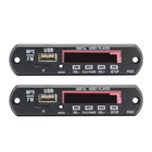 Mp4 Mp3 Mp4 Mp5 Bluetooth Module DC 5V/12V BT Transmitter IR Remote Control Video Decoder Board For Car Accessories