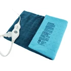 85w 3 Heat Settings Warm Electric Heating Pad Amazon Hot Sell Pad Electric Heating Pad Supplier