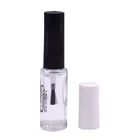 Beauty Polish Little Beauty Choices Colored Printing Mini Personal Care Rectangle Nail Polish Bottles