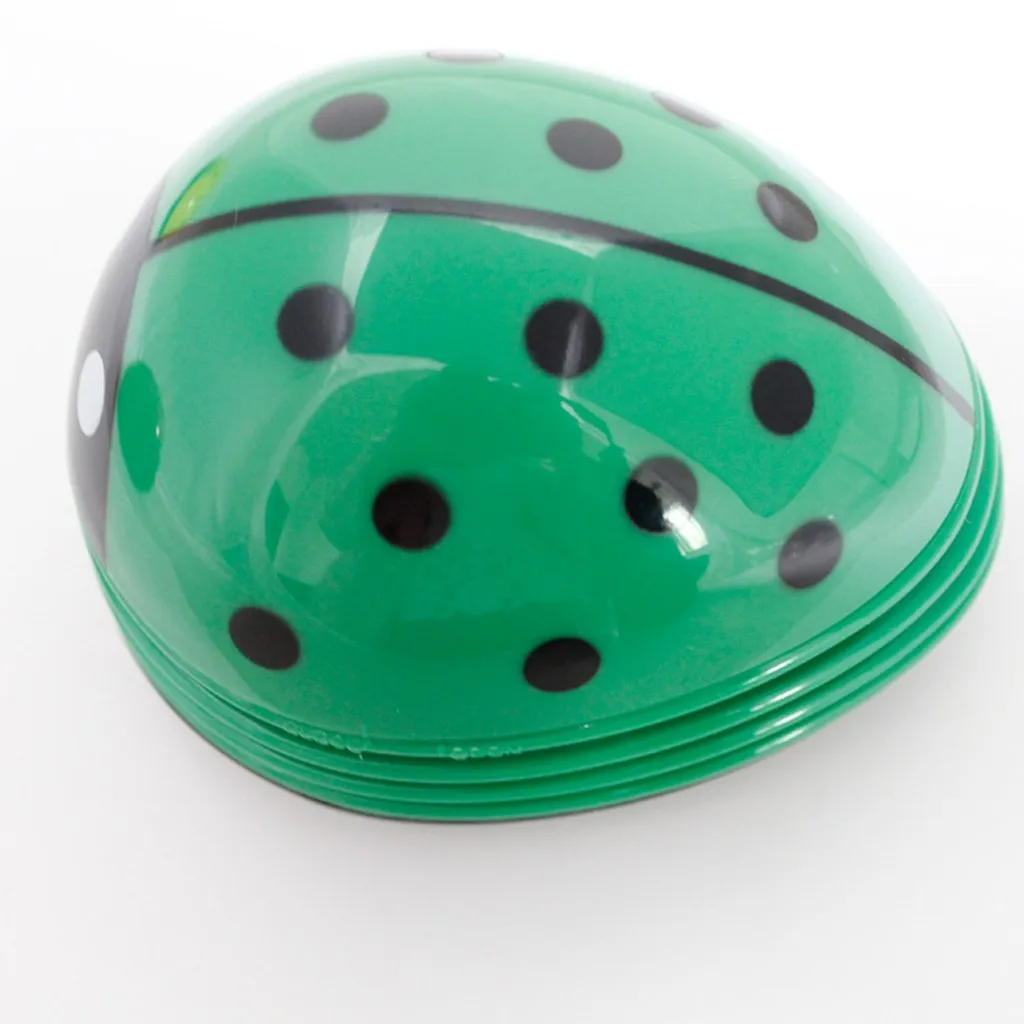 Beetles Corner Desk Table Dust Vacuum Micro Cleaner Sweepers Ladybug