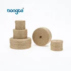 String Twine String Wholesale Cheap 328 Feet Natural Jute Twine Packing String Rope For Arts And Crafts
