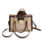 Women Bag High Quality Womens Vegan Leather Handbags And Purses Women Bags Handbags Lady With Small Moq Customized