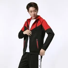 Team Superior Quality Club Team Men's Hoodies Suit Club Team Hoodies Suit Manufacturer