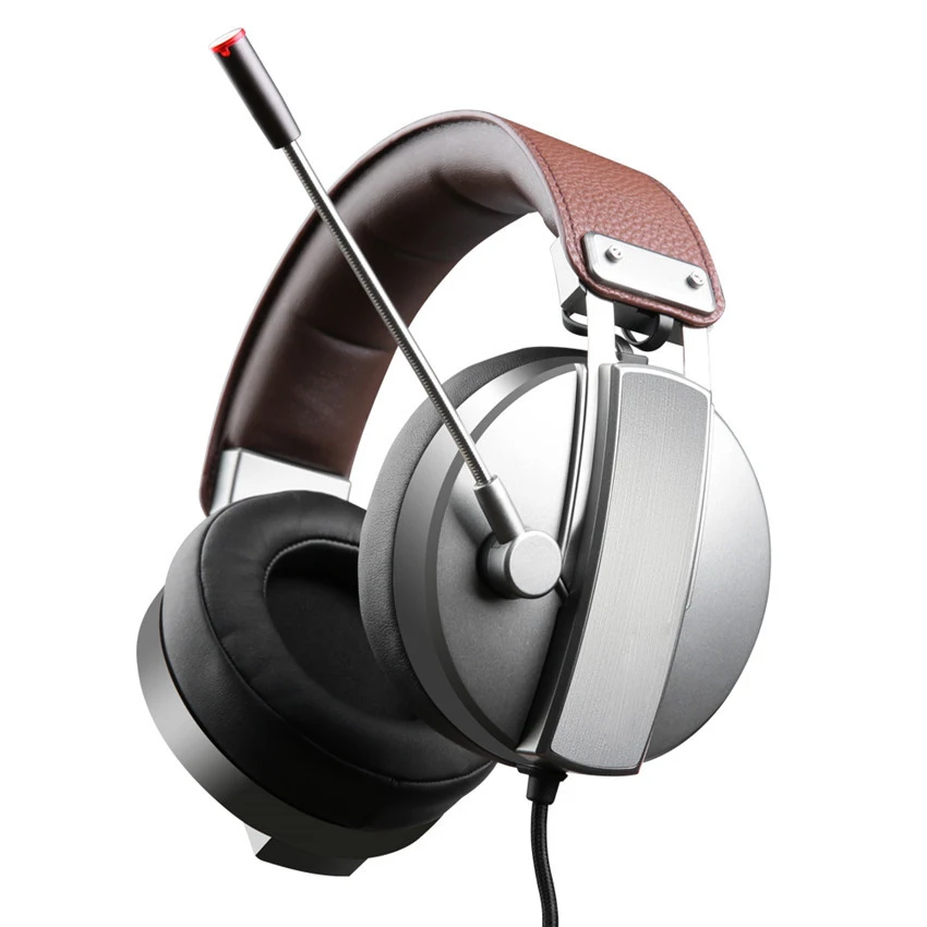 Game Headset 7.1 Surround Sound Headset 