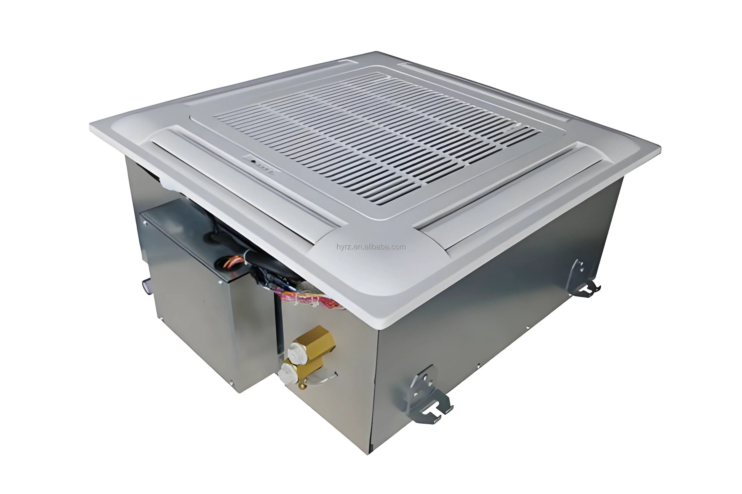 Fan Coil Unit, 4-way, HVAC - detail 2