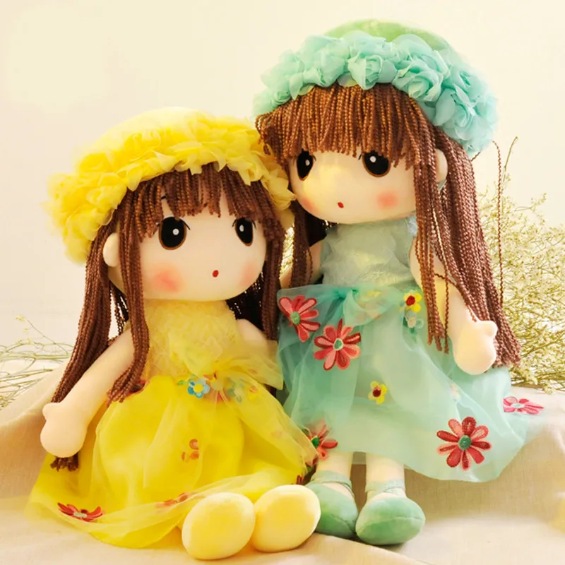  Princess Plush Toy (13)