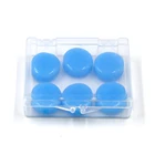 Set Earplug Swim Moldable Earplugs Set For Swimming