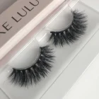 Eyelashes Eyelash Mink Eyelash Wholesale Private Label 3d Mink Eyelashes Vendor Mink Lashes Pari Eyelash