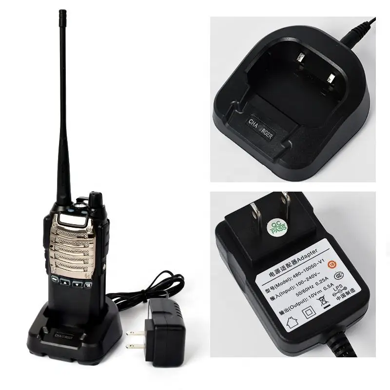 Baofeng UV-8D UHF Transceiver 400-480MHz Walkie Talkie BF-UV8D FM Ham Radio 16 Channels UV8D Two Way Radio