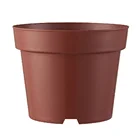 Plant Plastic Pots Garden Planter Creative Bottom Mesh Shape Plant Nursery Plastic Flower Pots For Garden Planter
