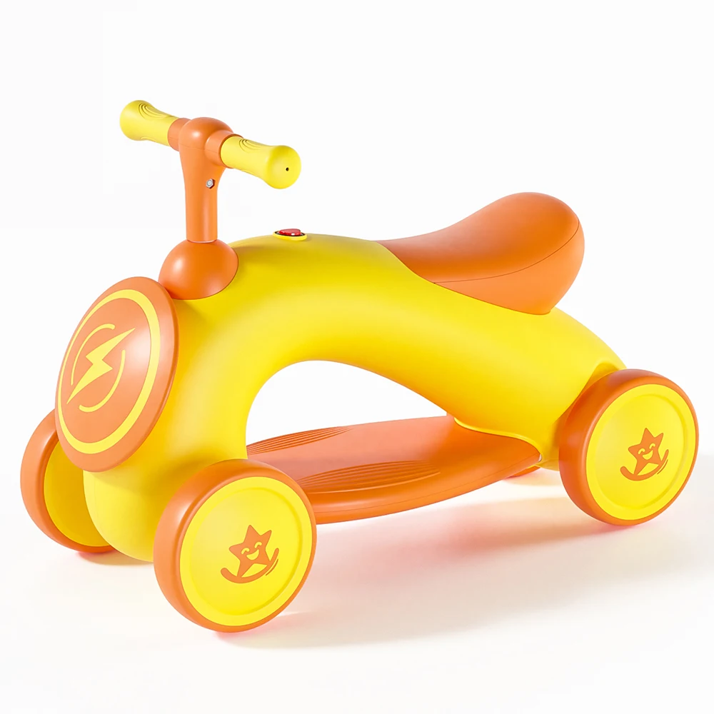 Loopfiets Toddler Baby Products Ride-on Cars Toys Sliding Cars 4 Wheels Kids' Balance Bikes For Children Boys Girls