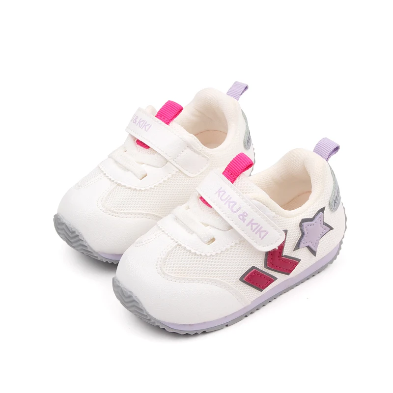Hot selling factory wholesale kids toddler baby sport shoes baby walking shoes supplier
