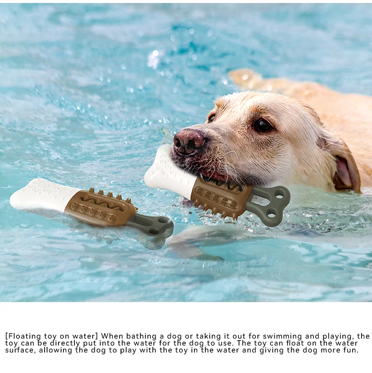 AZ Hot Selling Chew Chew Dog Toys Clean Teeth and Bite Resistant Toys That Have a Cooling Sensation in Summer Pet Products supplier