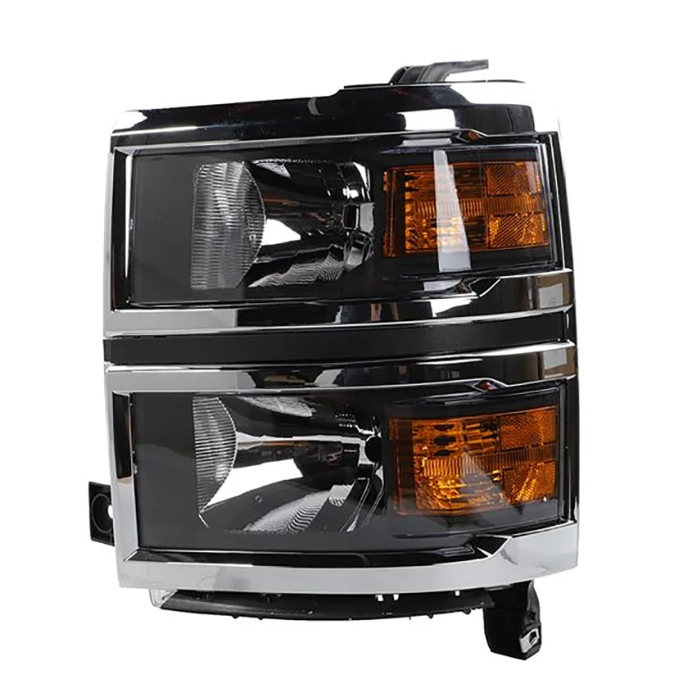 product kebel high quality car headlight 20933722 20933723 20933724 20933725 auto headlamp for chevrolet silverado 2007 2014-3